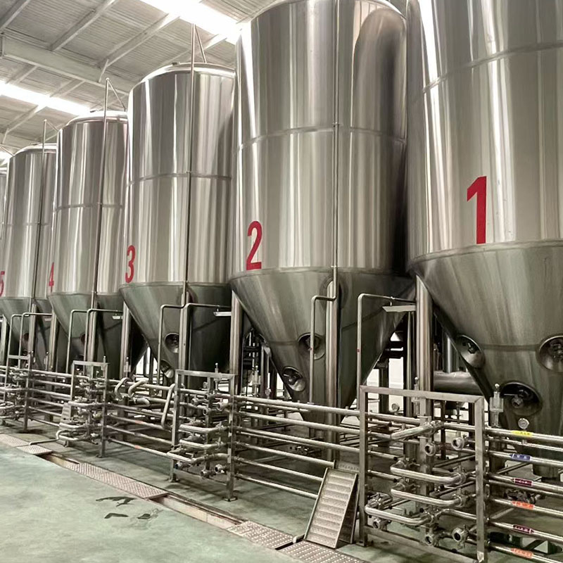 岳阳精酿啤酒设备厂—精酿啤酒设备的密封件一般是什么材质?