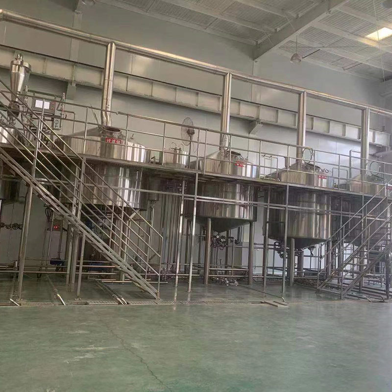 岳阳小型啤酒设备