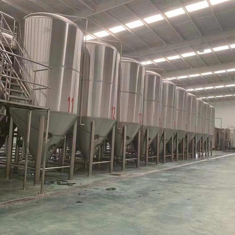 岳阳小型啤酒设备